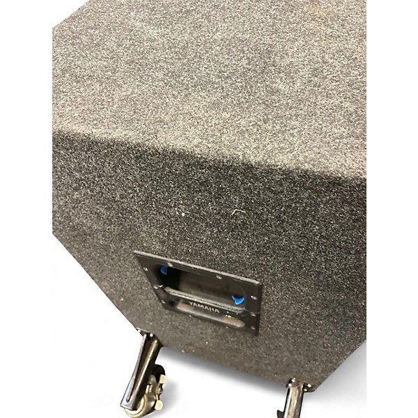 Used Yamaha SW118 Unpowered Subwoofer