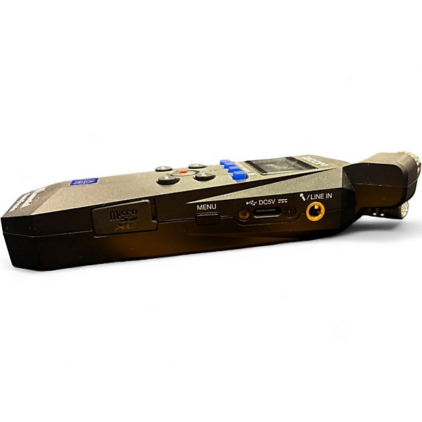 Used Zoom H1 MultiTrack Recorder