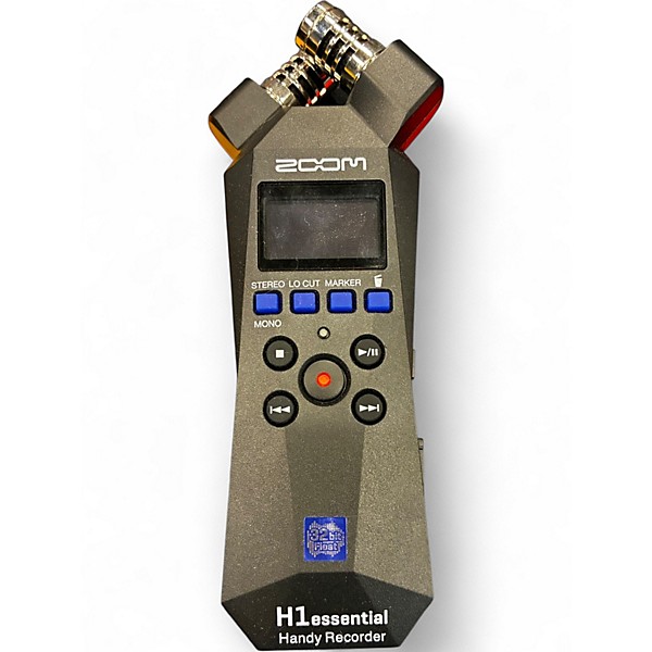 Used Zoom H1 MultiTrack Recorder