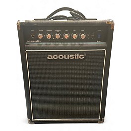 Used Acoustic B15 15W 1x10 Bass Combo Amp