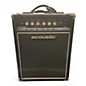 Used Acoustic B15 15W 1x10 Bass Combo Amp thumbnail