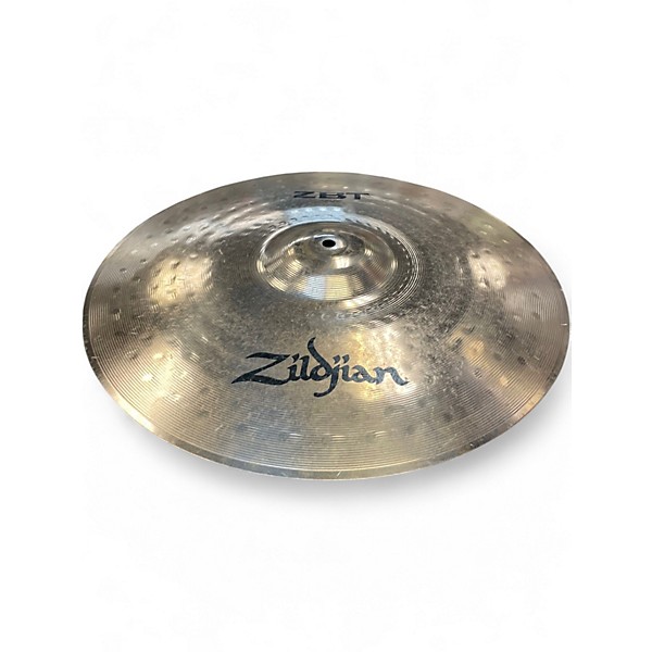 Used Zildjian 18in ZBT Crash Ride Cymbal