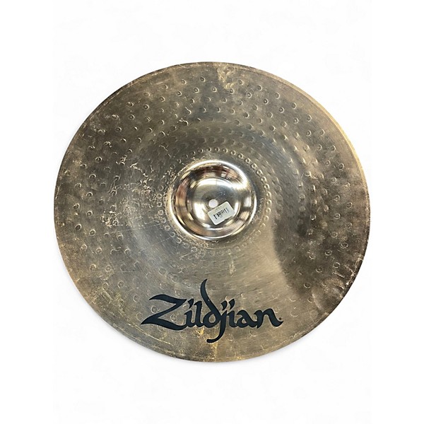 Used Zildjian 18in ZBT Crash Ride Cymbal