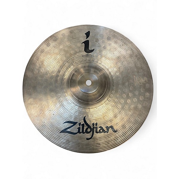 Used Zildjian 13in I Series Hi Hat Pair Cymbal