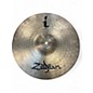 Used Zildjian 13in I Series Hi Hat Pair Cymbal