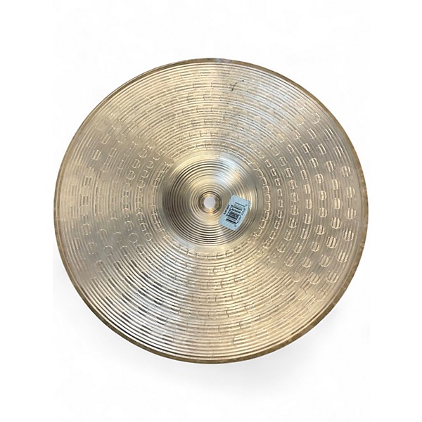 Used Zildjian 13in I Series Hi Hat Pair Cymbal