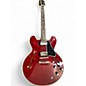 Used 2025 Gibson Wildwood Spec 61' Reissue ES335 Faded Cherry Hollow Body Electric Guitar thumbnail