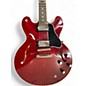 Used 2025 Gibson Wildwood Spec 61' Reissue ES335 Faded Cherry Hollow Body Electric Guitar