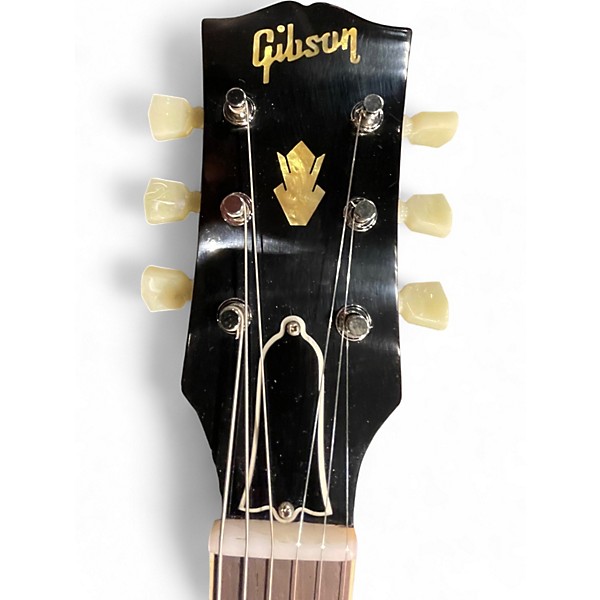 Used 2025 Gibson Wildwood Spec 61' Reissue ES335 Faded Cherry Hollow Body Electric Guitar