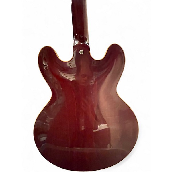 Used 2025 Gibson Wildwood Spec 61' Reissue ES335 Faded Cherry Hollow Body Electric Guitar