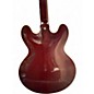 Used 2025 Gibson Wildwood Spec 61' Reissue ES335 Faded Cherry Hollow Body Electric Guitar