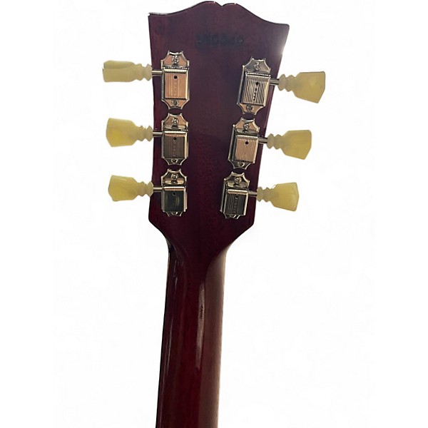Used 2025 Gibson Wildwood Spec 61' Reissue ES335 Faded Cherry Hollow Body Electric Guitar