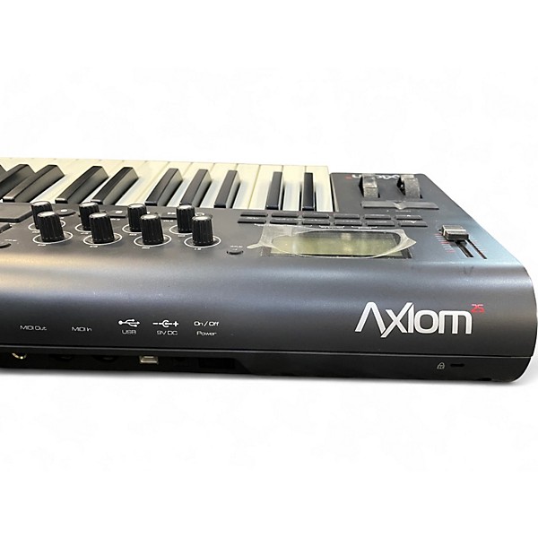 Used M Audio AXIOM 25 MIDI Controller