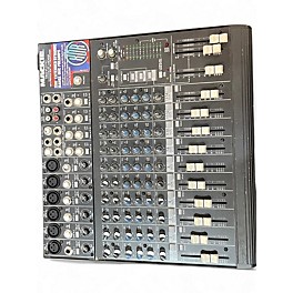 Used Mackie 1402VLZ PRO Unpowered Mixer