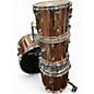 Used Percussion Plus 3 Piece 5 piece Copper Drum Kit