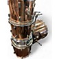 Used Percussion Plus 3 Piece 5 piece Copper Drum Kit