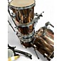 Used Percussion Plus 3 Piece 5 piece Copper Drum Kit