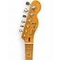 Vintage 1980s Fender Bullet SSS Stratocaster 3 Tone Sunburst Solid Body Electric Guitar