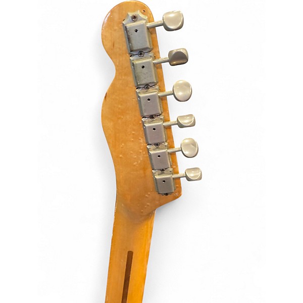 Vintage 1980s Fender Bullet SSS Stratocaster 3 Tone Sunburst Solid Body Electric Guitar