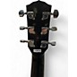 Used Fender CD60 Dreadnought Black Acoustic Guitar