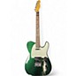 Used 2025 Fender TELECASTER PLAYER II Green Solid Body Electric Guitar thumbnail
