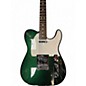 Used 2025 Fender TELECASTER PLAYER II Green Solid Body Electric Guitar