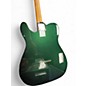 Used 2025 Fender TELECASTER PLAYER II Green Solid Body Electric Guitar