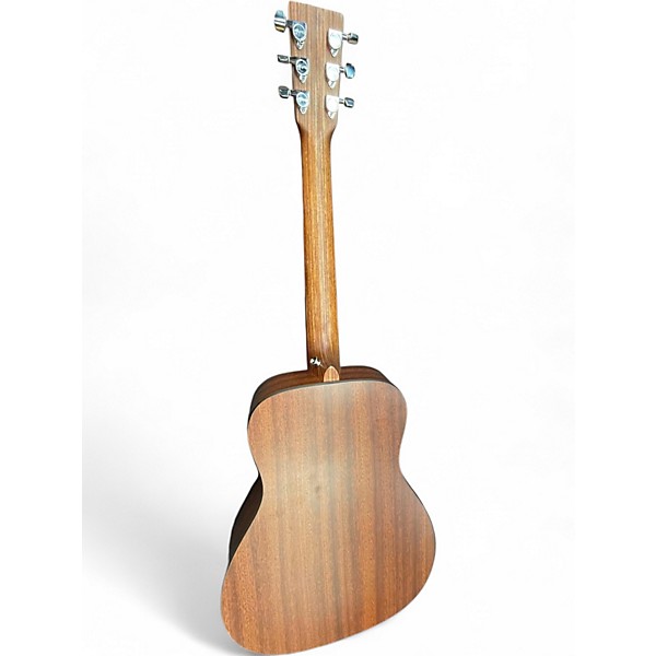 Used 2026 Martin LX1E Natural Acoustic Electric Guitar