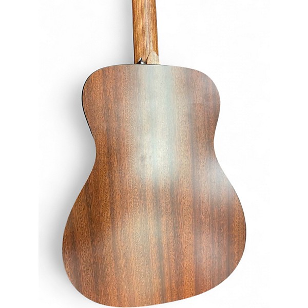 Used 2026 Martin LX1E Natural Acoustic Electric Guitar