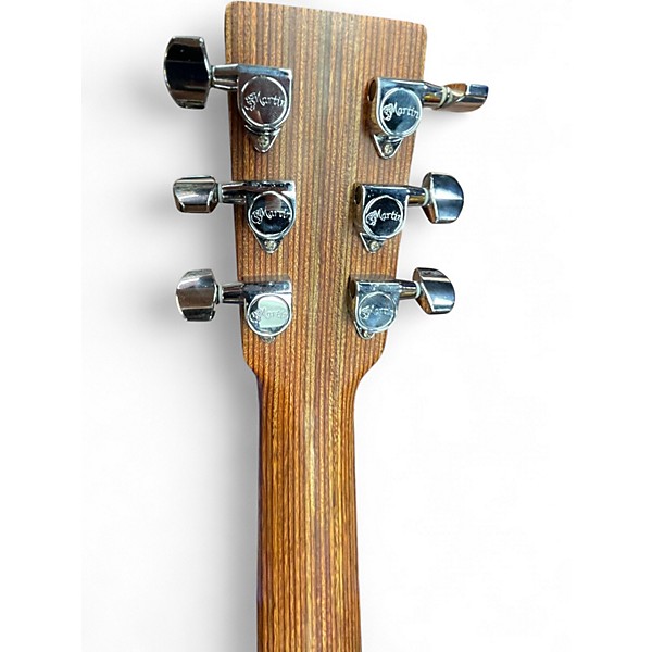 Used 2026 Martin LX1E Natural Acoustic Electric Guitar