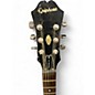 Used Epiphone Dot Ebony Hollow Body Electric Guitar
