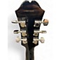 Used Epiphone Dot Ebony Hollow Body Electric Guitar