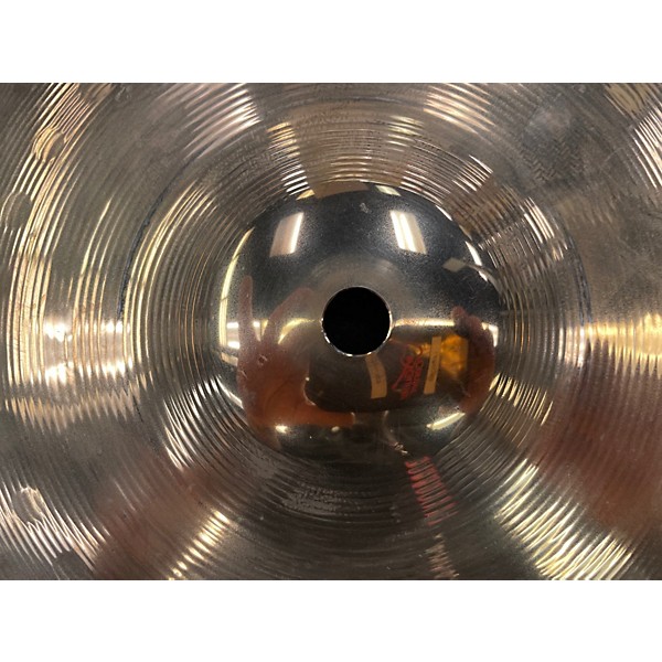 Used Zildjian 18in ZBT China Cymbal