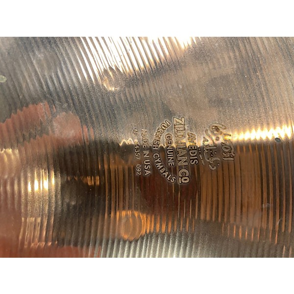 Used Zildjian 18in ZBT China Cymbal