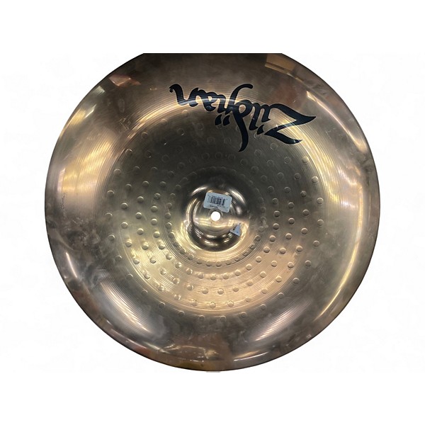 Used Zildjian 18in ZBT China Cymbal