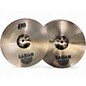 Used SABIAN 14in B8 Hi Hat Pair Cymbal thumbnail