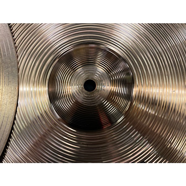 Used SABIAN 14in B8 Hi Hat Pair Cymbal