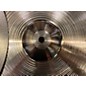 Used SABIAN 14in B8 Hi Hat Pair Cymbal