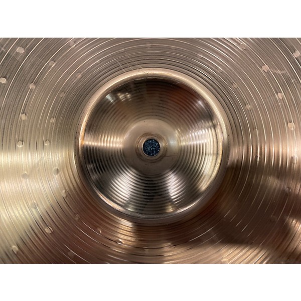 Used SABIAN 14in B8 Hi Hat Pair Cymbal