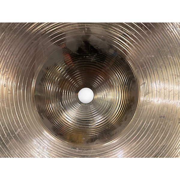 Used SABIAN 16in B8 Thin Crash Cymbal