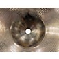 Used SABIAN 16in B8 Thin Crash Cymbal