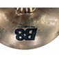 Used SABIAN 16in B8 Thin Crash Cymbal