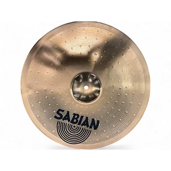 Used SABIAN 16in B8 Thin Crash Cymbal