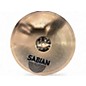 Used SABIAN 16in B8 Thin Crash Cymbal