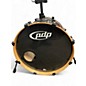 Used PDP by DW 7 Piece X7 Black Drum Kit