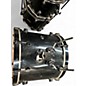 Used PDP by DW 7 Piece X7 Black Drum Kit