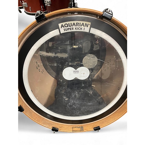 Used PDP by DW 7 Piece X7 Black Drum Kit