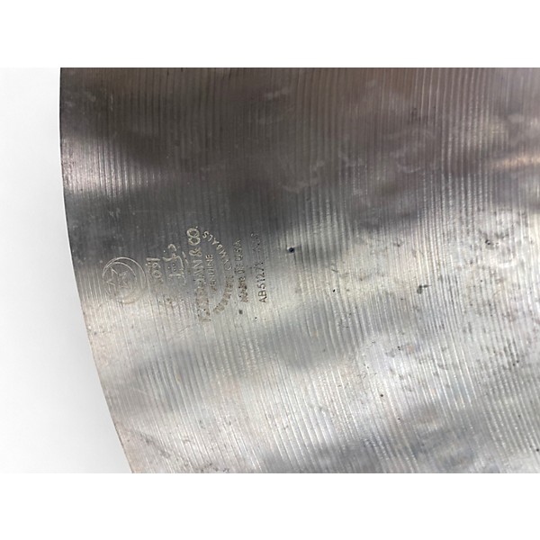 Used Zildjian 18in K Dark Crash Cymbal