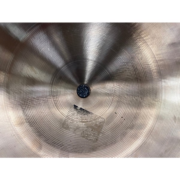 Used Zildjian 18in K Dark Crash Cymbal