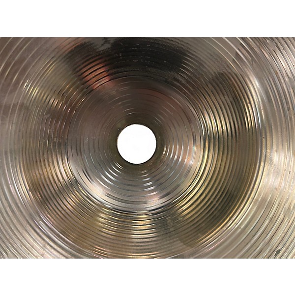 Used SABIAN 10in B8 Splash Cymbal